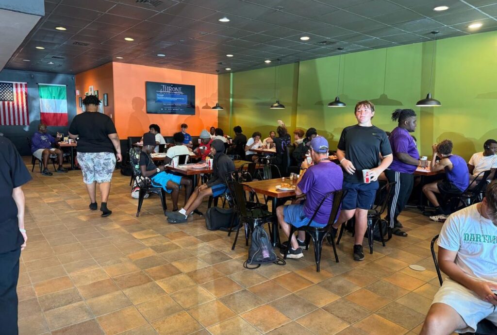 The Secret Behind Bowie Pizza’s Perfect Dough: Why Long Fermentation Makes All the Difference