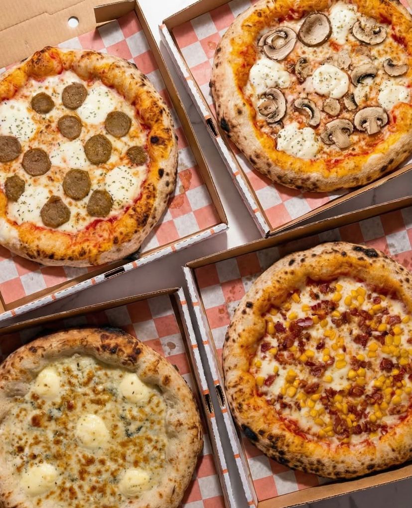 When Gainesville Craves Real Flavor, Bowie Pizza Delivers